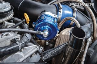 Nissan 350Z Turbo 683wHp